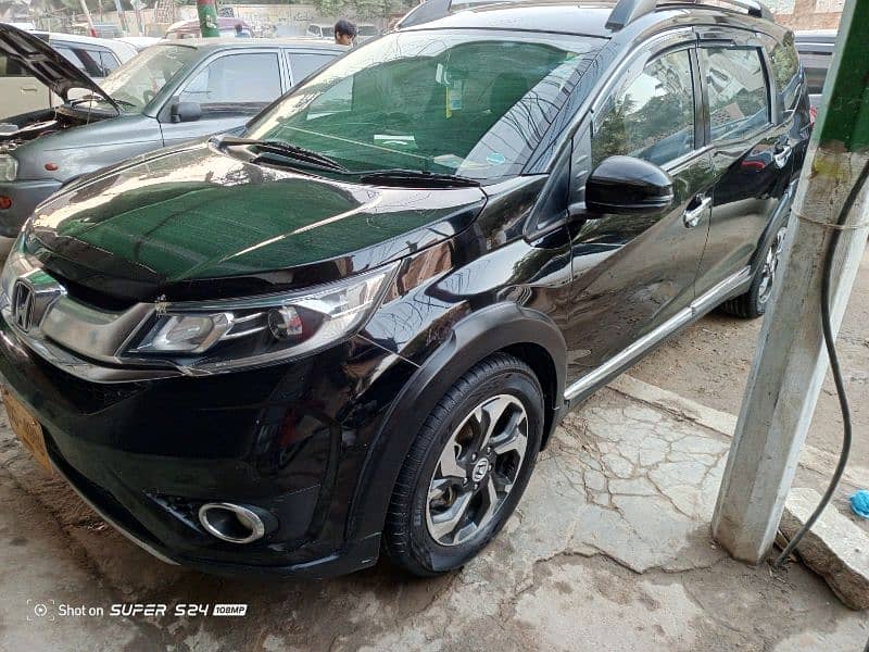 Honda BR-V 2017 6