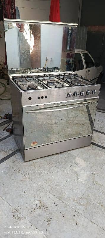 cooking range for sale 5