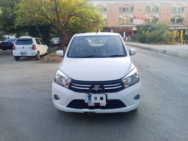 Suzuki Cultus VXL 2022 MANUAL 0