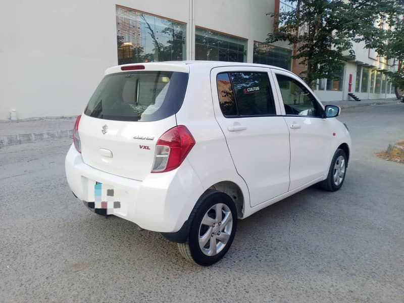 Suzuki Cultus VXL 2022 MANUAL 2