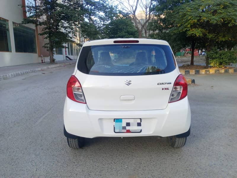 Suzuki Cultus VXL 2022 MANUAL 4