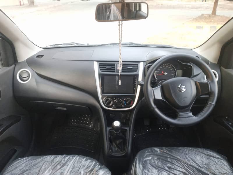 Suzuki Cultus VXL 2022 MANUAL 10