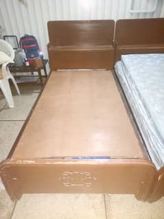 single bed pair