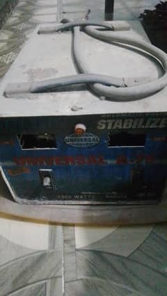 universal stablizer