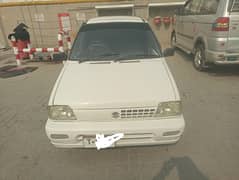 Suzuki Mehran VX 1992