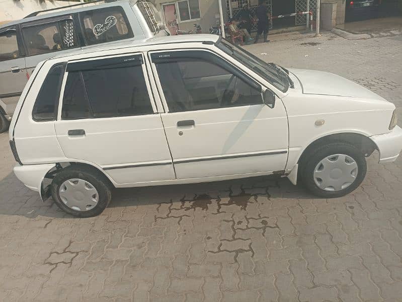 Suzuki Mehran VX 1992 1