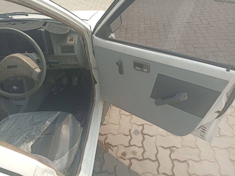 Suzuki Mehran VX 1992 14