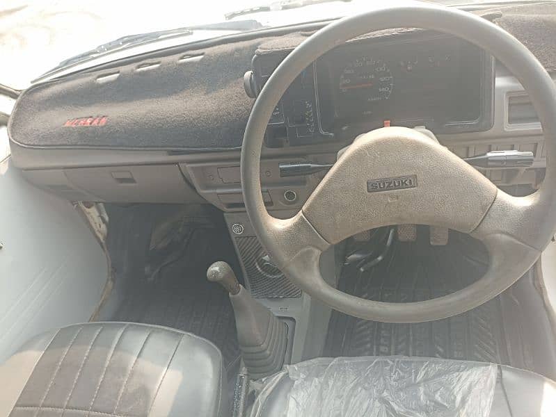 Suzuki Mehran VX 1992 16