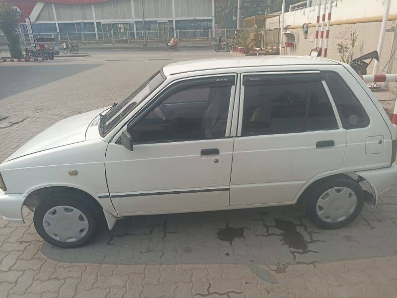 Suzuki Mehran VX 1992 19