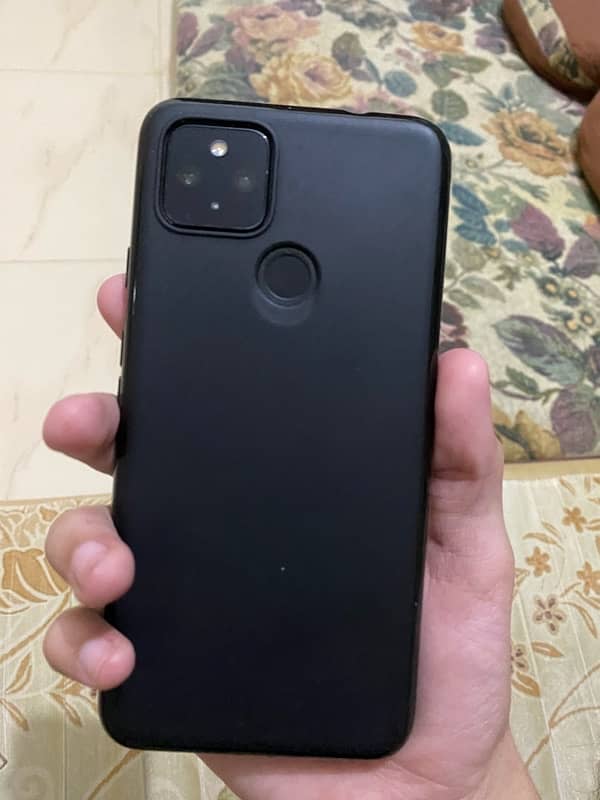 google Pixel 4a5g 2