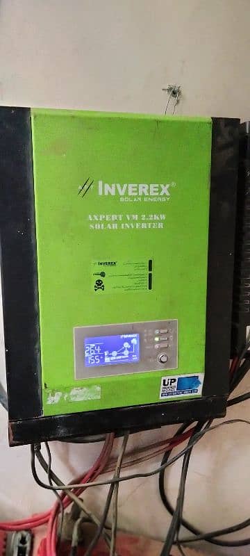 inverex vm 2.2 kw  urgent sale 2