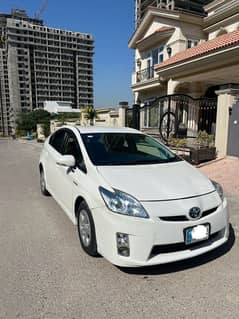 Toyota Prius 2011