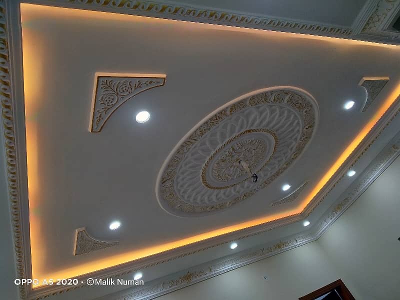 6 Marla Corner Spanish House for sale in Lahore 10