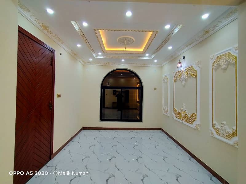 6 Marla Corner Spanish House for sale in Lahore 16