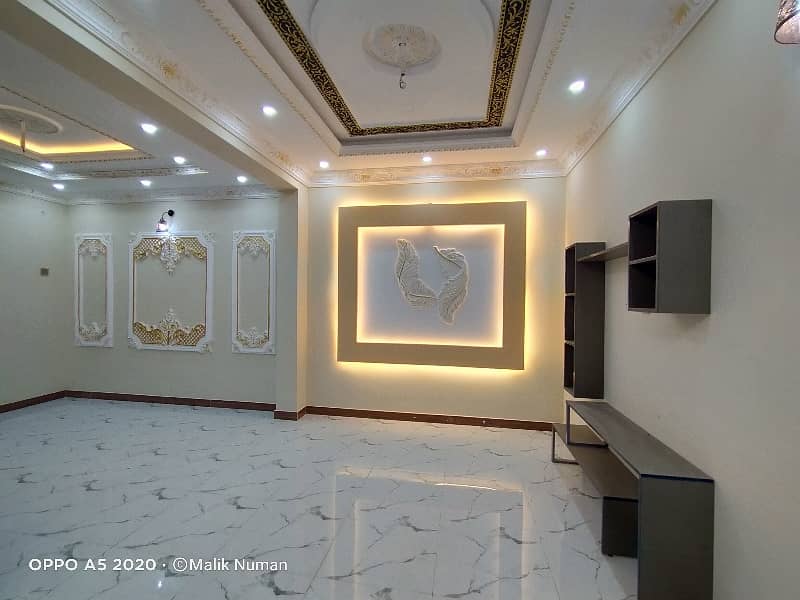 6 Marla Corner Spanish House for sale in Lahore 18