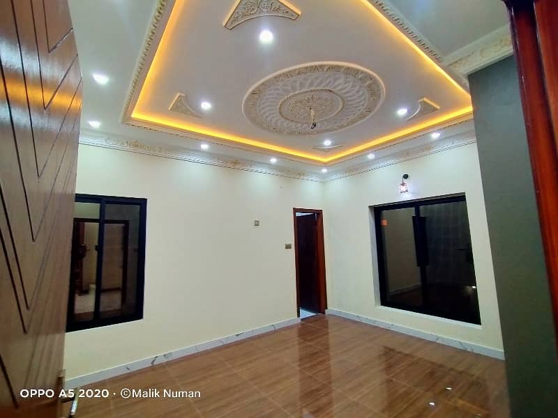 6 Marla Corner Spanish House for sale in Lahore 20