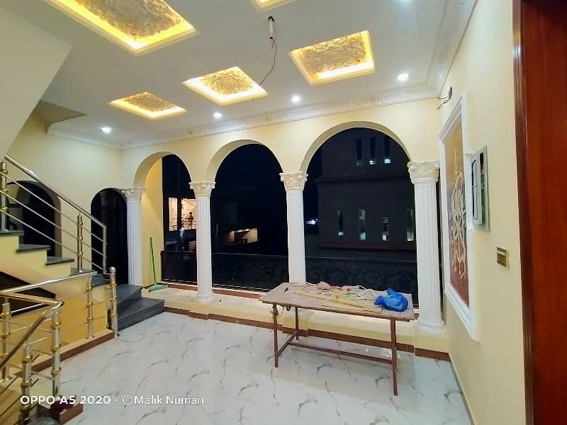 6 Marla Corner Spanish House for sale in Lahore 24