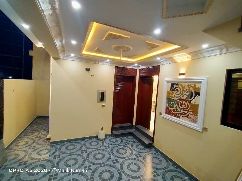 6 Marla Corner Spanish House for sale in Lahore 26