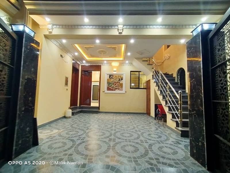 6 Marla Corner Spanish House for sale in Lahore 27