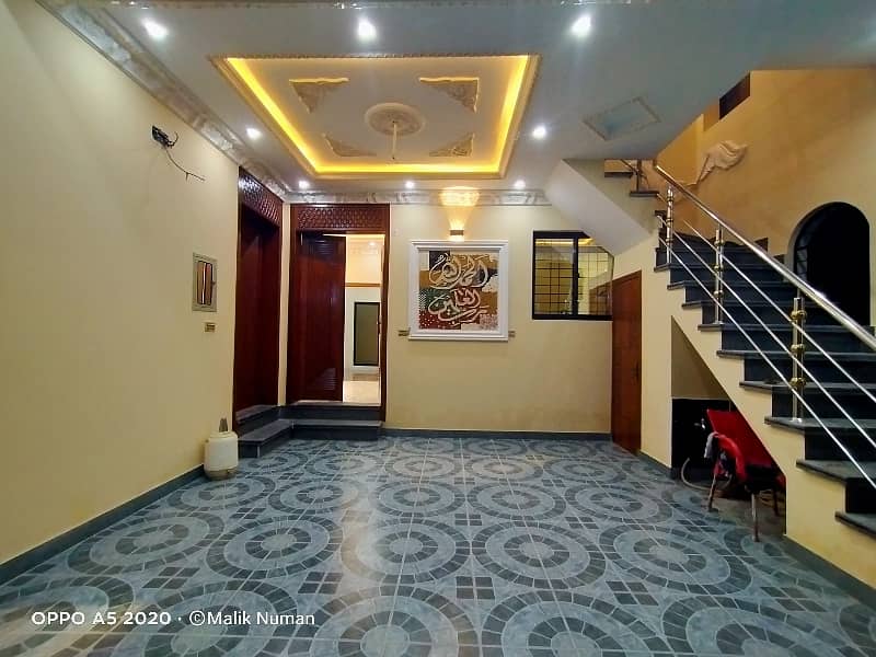 6 Marla Corner Spanish House for sale in Lahore 28