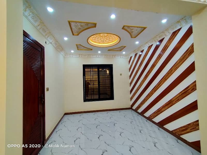 6 Marla Corner Spanish House for sale in Lahore 29