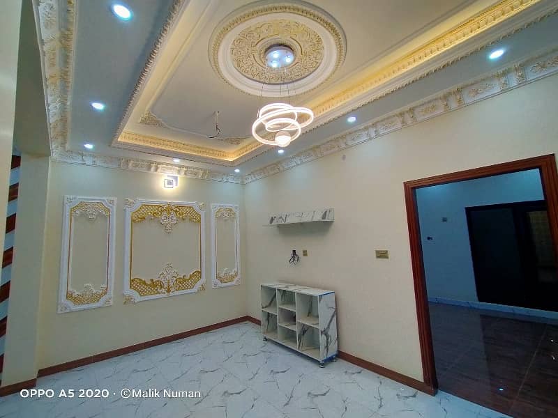 6 Marla Corner Spanish House for sale in Lahore 33