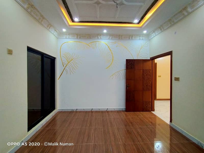 6 Marla Corner Spanish House for sale in Lahore 35