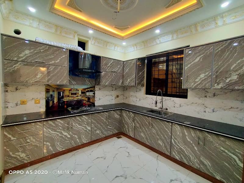 6 Marla Corner Spanish House for sale in Lahore 36