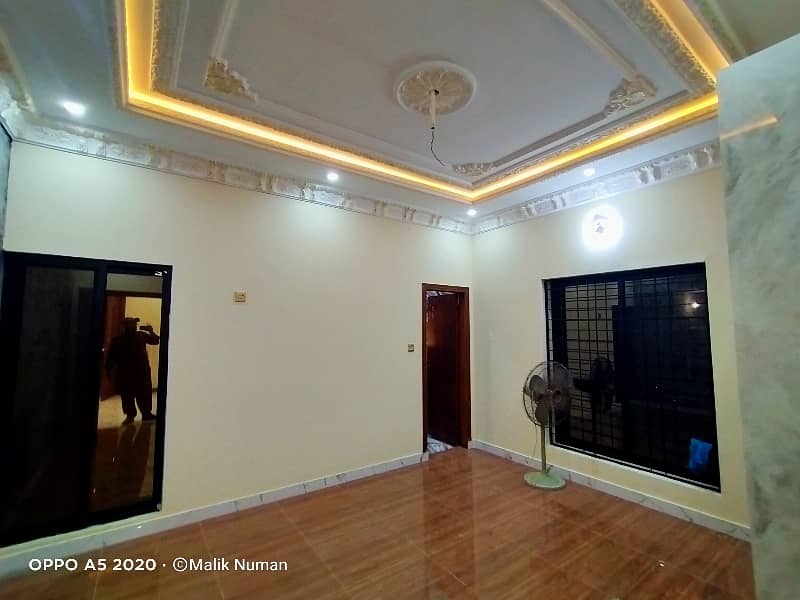 6 Marla Corner Spanish House for sale in Lahore 37