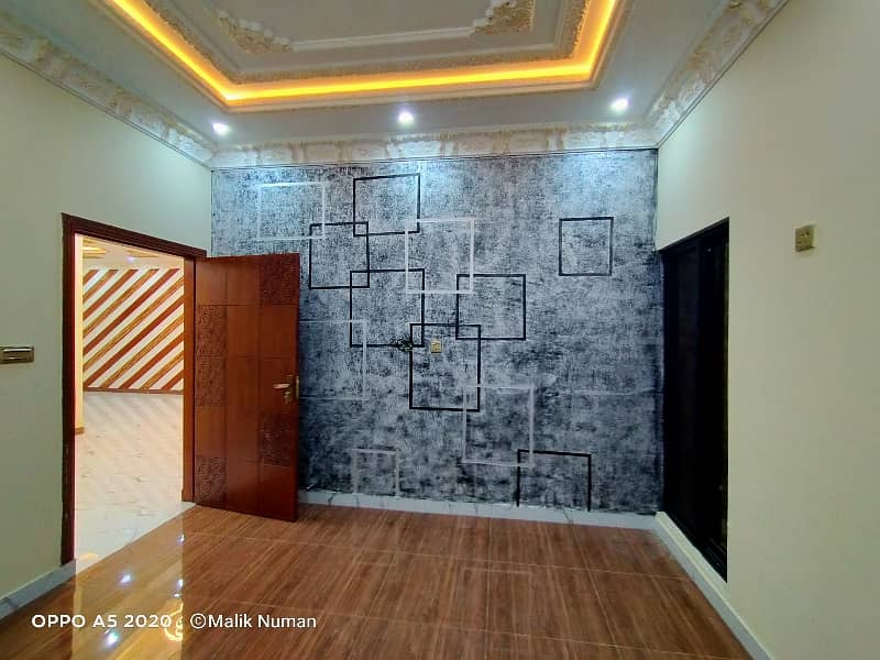 6 Marla Corner Spanish House for sale in Lahore 39