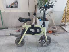 electric bicycle