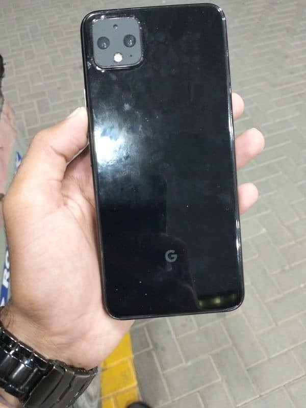 Google pixel 4xl 0