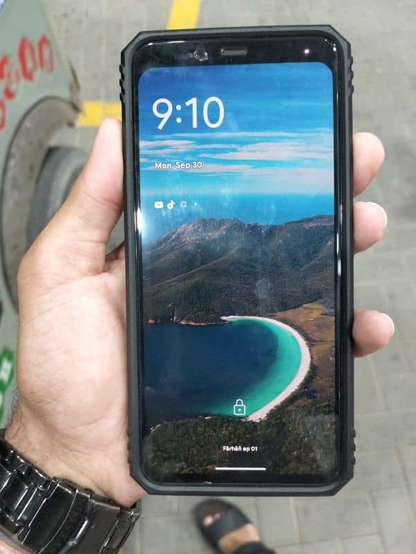 Google pixel 4xl 3