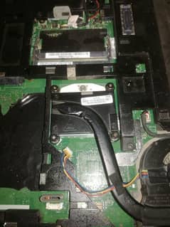 laptop for parts