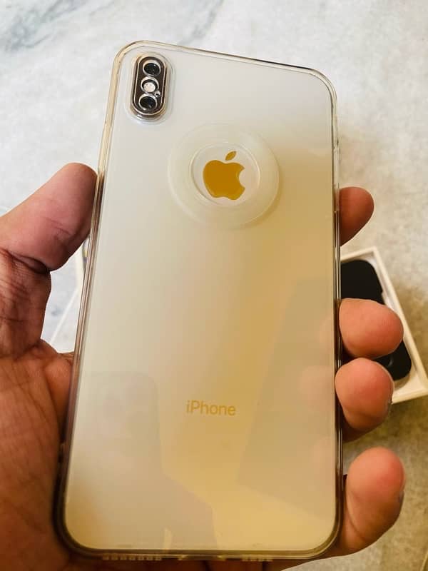 xs max dual approved with box 0