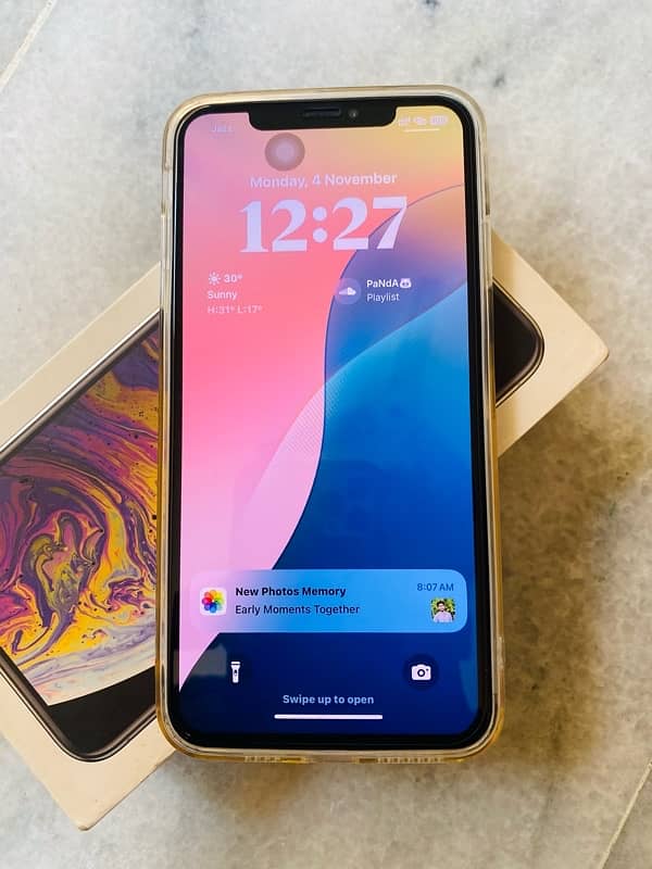 xs max dual approved with box 1