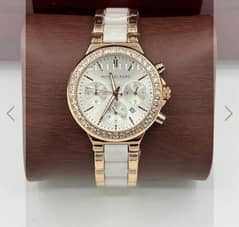 Ladies watch Premium ( Delivery available for all over Pakistan)