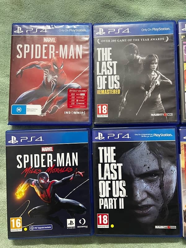 Ps4 Games 1