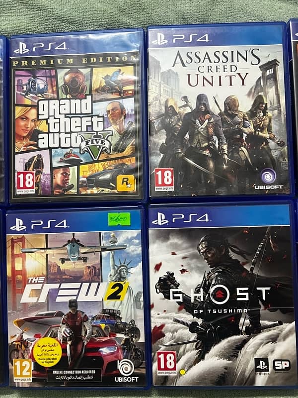 Ps4 Games 2