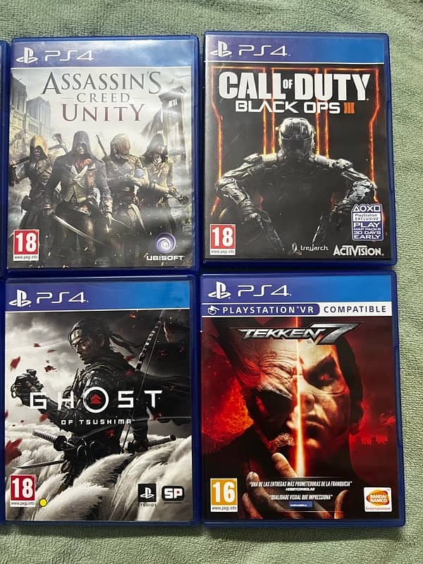 Ps4 Games 3