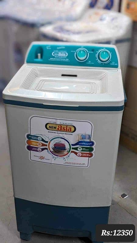 Washing machine,40%off, 3 years warranty 3