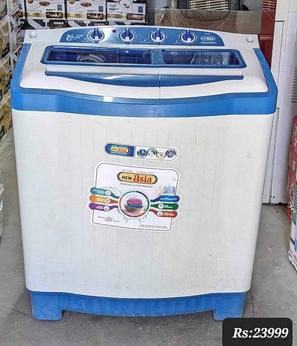 Washing machine,40%off, 3 years warranty 5