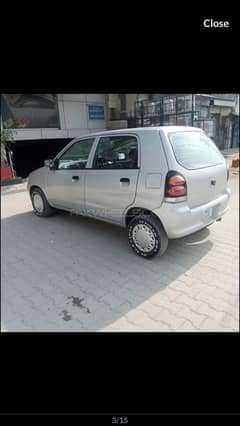 Suzuki Alto 2006