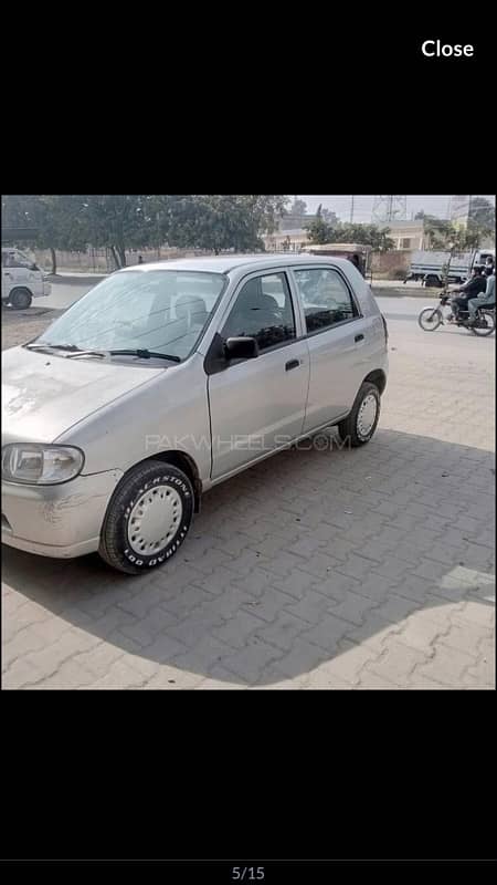 Suzuki Alto 2006 3