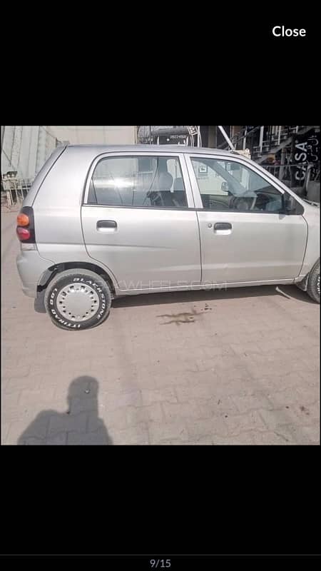 Suzuki Alto 2006 7