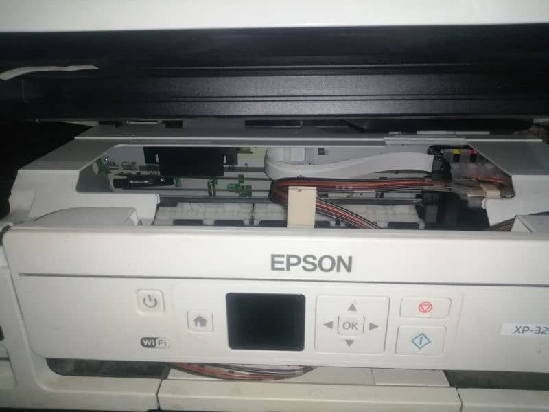 Epson Printer All in one 0