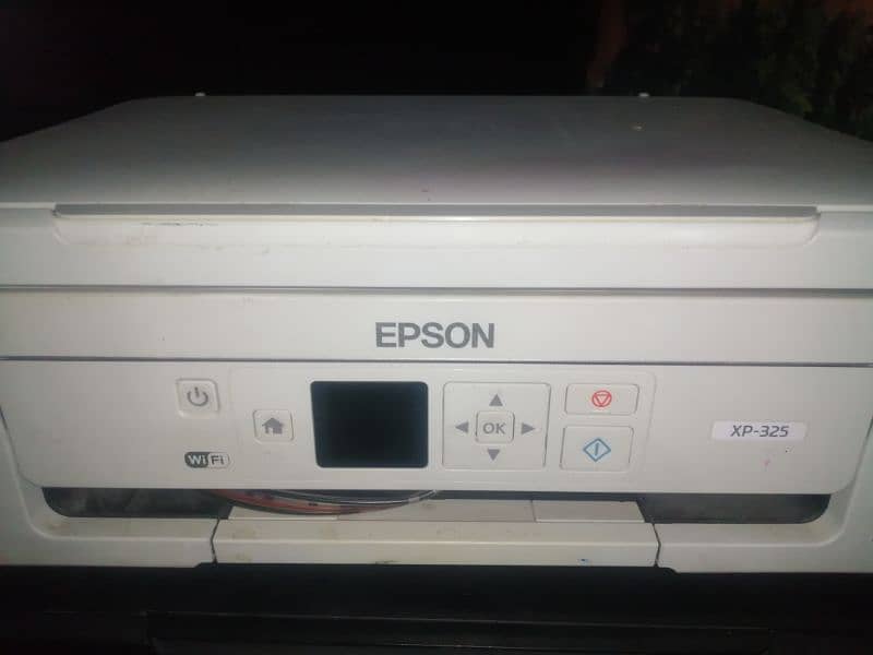 Epson Printer All in one 2