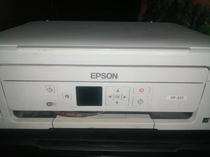 Epson Printer All in one 3