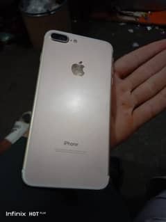 I phone 7plus non pta 128gb battery health 77