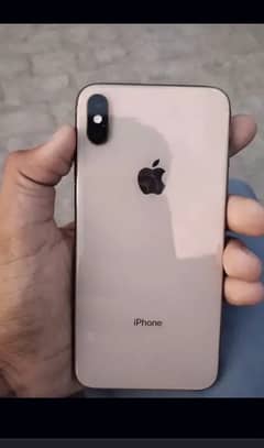 iphone xs max 64gb physical sim pta Aprioved